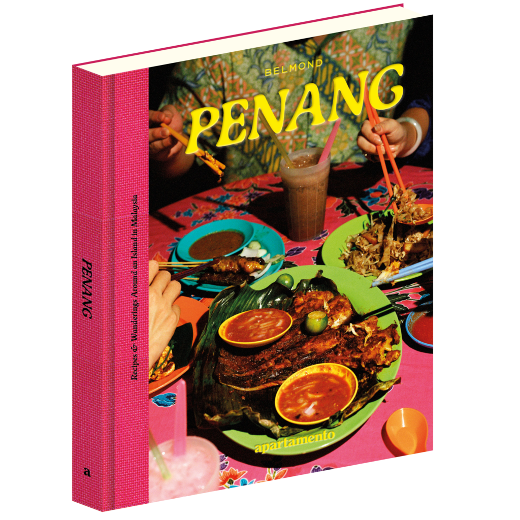 Belmond Penang Recipes & Wanderings Around an Island in Malaysia. Courtesy of Apartamento and Belmond.