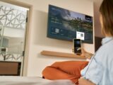 IHG Hotels & Resort is the first hospitality company to provide AirPlay functionality as part of its in-room entertainment experience