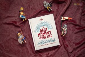 Lonely Planet - The Best Moment of Your Life