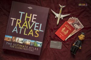 Lonely Planet - The Travel Atlas