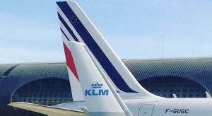 Air France - KLM Group photo