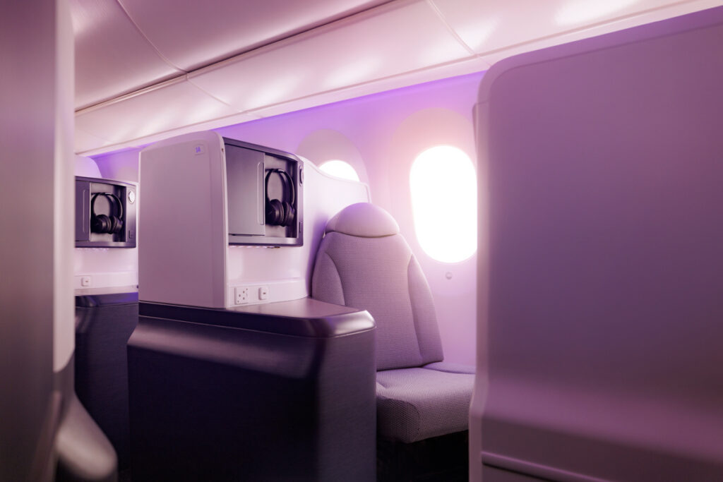 Air New Zealand Unveils New Cabins For 2024 Deliveries Of New   Air New Zealand Close Up BP2 1024x683 