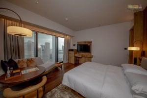 Andaz Singapore Guest Room