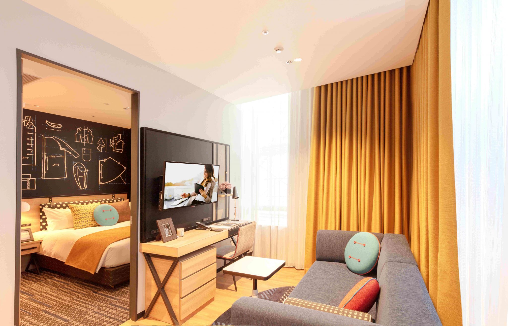 Citadines Namba Osaka serviced residence Opens for Business ...