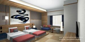 Club Med Kiroro Peak - Tatami Room