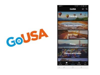 GoUSA TV app