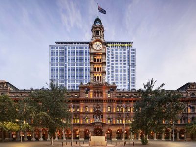 The Fullerton Hotel Sydney (Fullerton Hotels & Resorts photo)