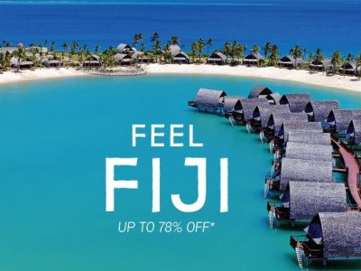 Fiji Airways Feel Fiji