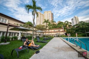 Goodwood Park Hotel Singapore -1321