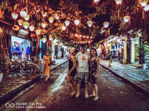 Hoi An Vietnam silk lanterns photo spot best