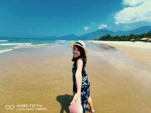 Lang Co Beach Hue vietnam photo spot best