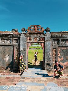Hue Imperial City Citadel vietnam photo spot best