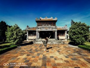 Hue Imperial City Citadel vietnam photo spot best