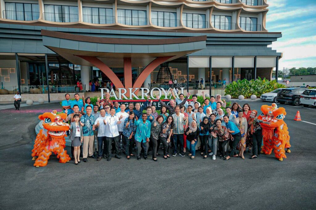 Parkroyal Langkawi Resort Opens On Pantai Tengah Beach