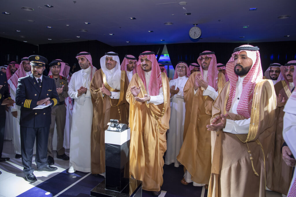 SAUDIA Airlines Opens Middle East’s Largest Operation Control Center At KAIA