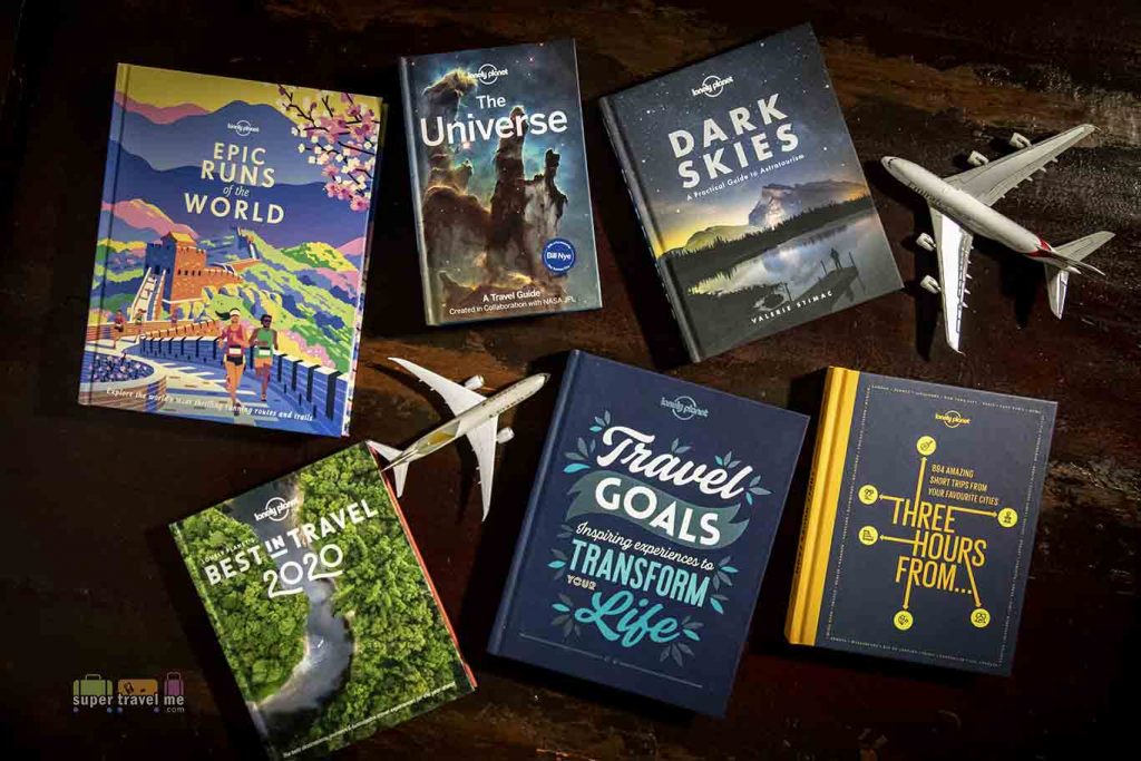 Travel Books You Need for 2020 