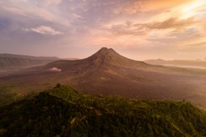 Sunrise Trekking on Batur Volcano in Bali with Luxury Escapes 'Experiences'