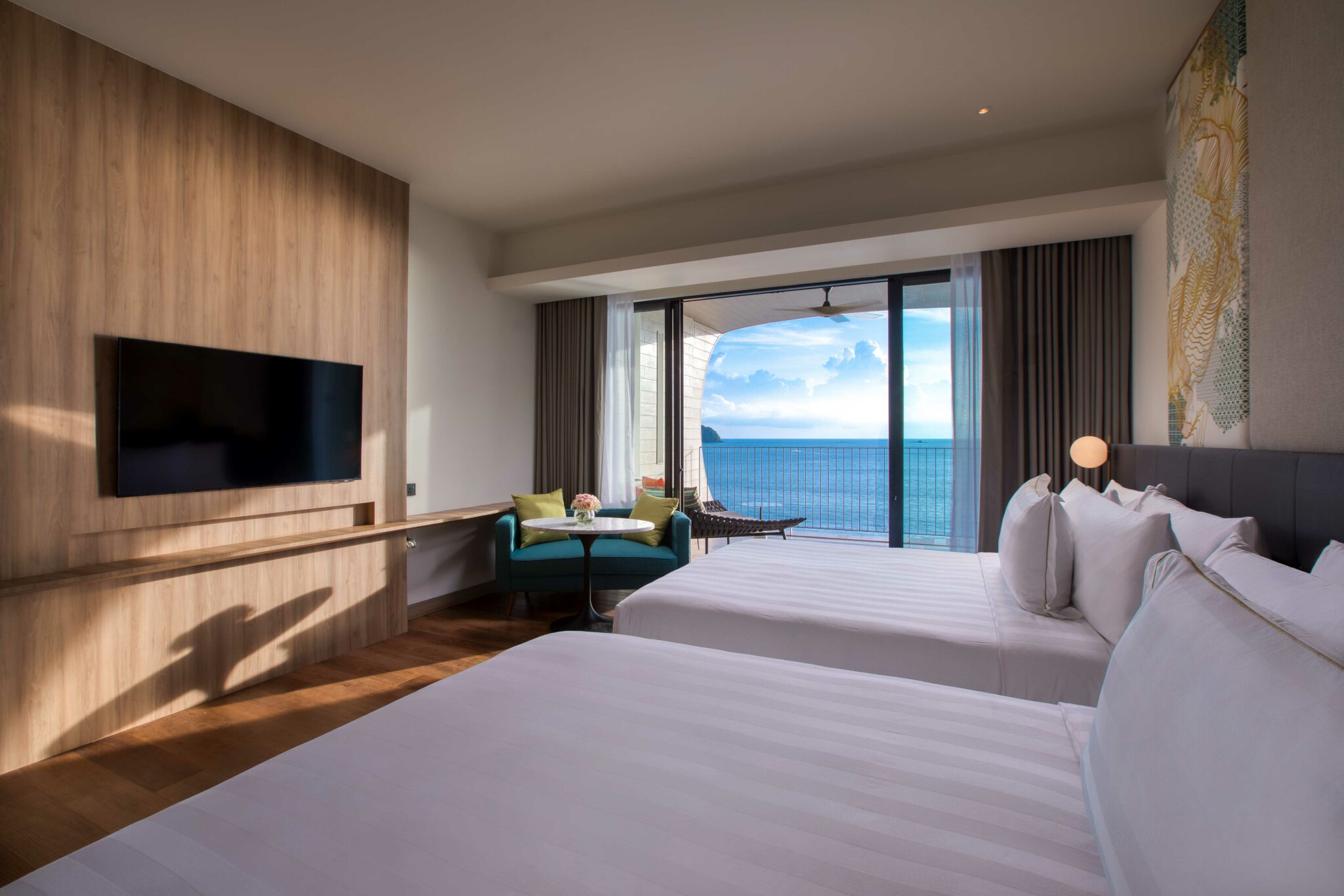 Parkroyal Langkawi Resort Opens On Pantai Tengah Beach