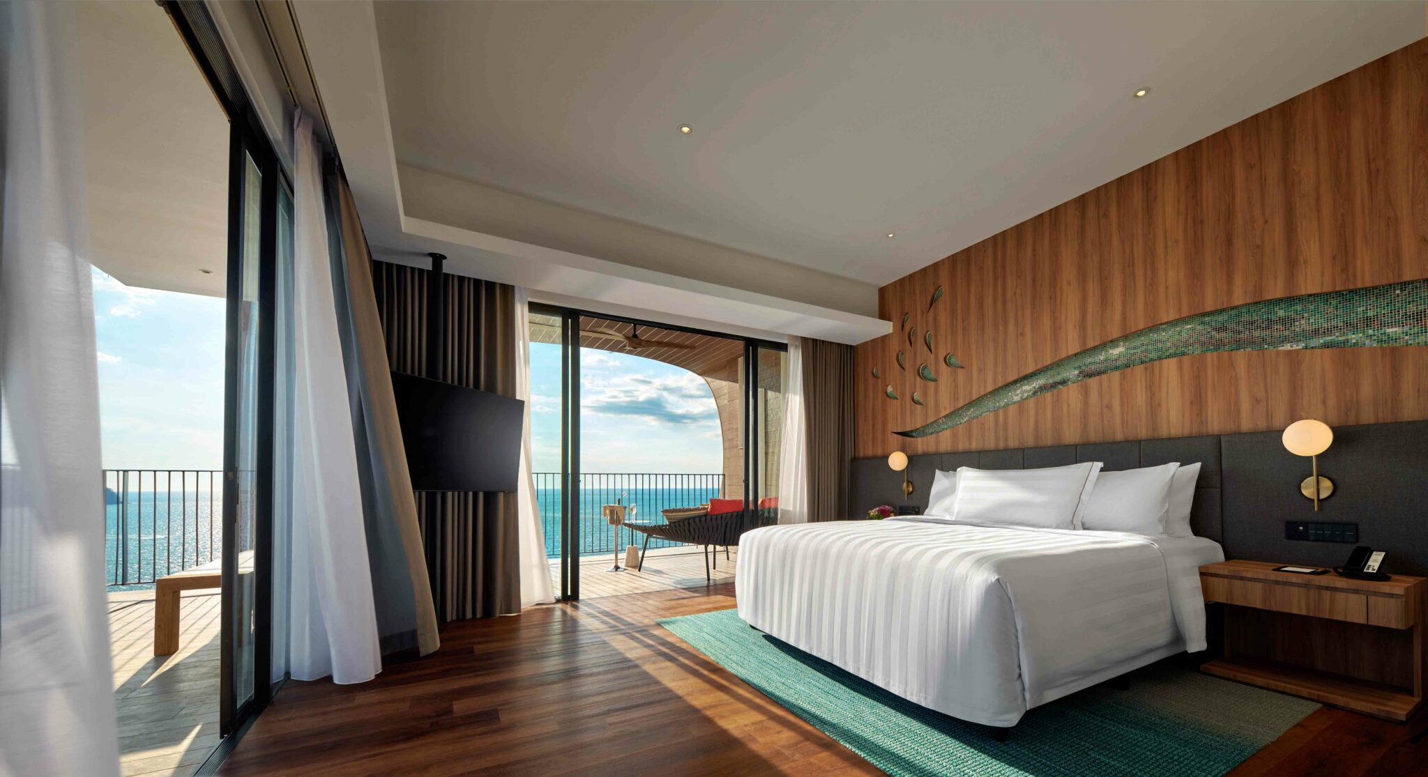 Parkroyal Langkawi Resort Opens On Pantai Tengah Beach