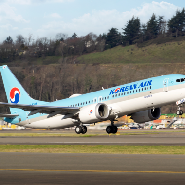 Korean Air photo