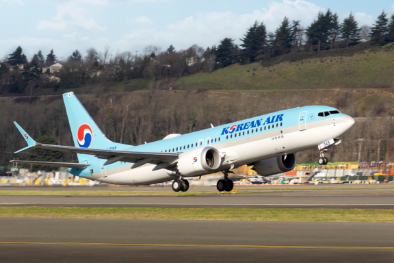 Korean Air photo