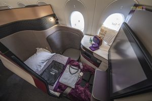 Qatar Airways Q Suites
