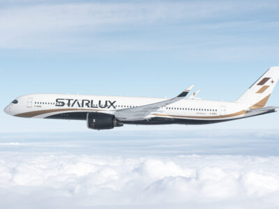 Amid high demand, STARLUX Airlines expands its San Francisco-Taipei route to daily service from March 20, 2024, underscoring the airline's commitment to expanding in the US market. (Photo: STARLUX)