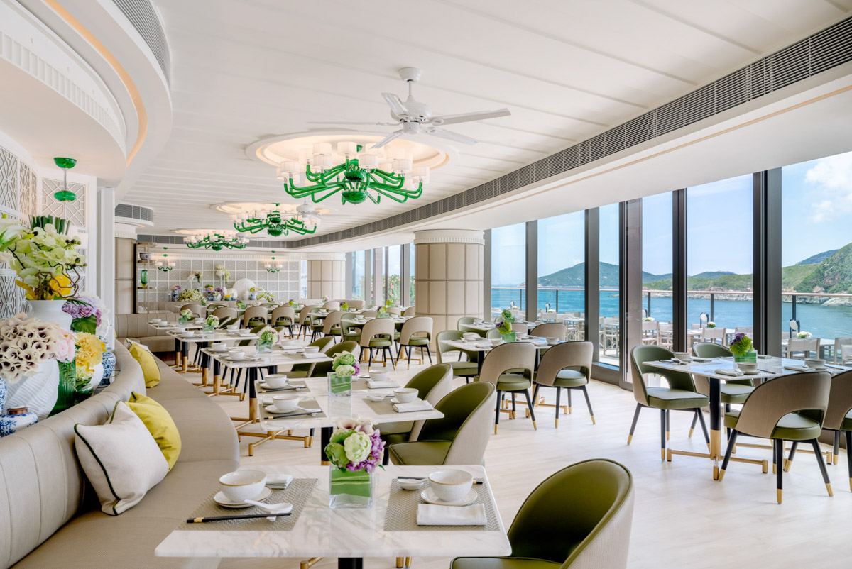 Satay Inn (The Fullerton Ocean Park Hotel Hong Kong photo)