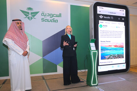 Saudia & Travel Companion App