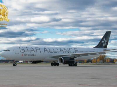 Star Alliance WTA - Air Canada