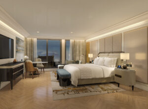 Waldorf Astoria Hanoi Room © 2022 Hilton